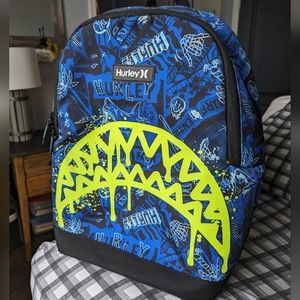 Hurley Graphic Backpack